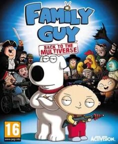 Family Guy: Back to the Multiverse
