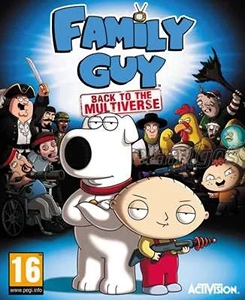 Family Guy: Back to the Multiverse