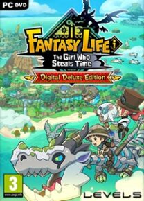 Fantasy Life i The Girl Who Steals Time
