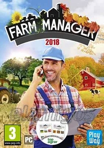 Farm Manager 2018