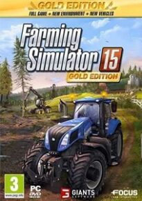Farming Simulator 15: Gold
