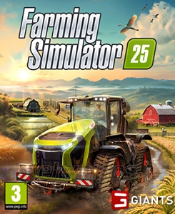 Farming Simulator 25