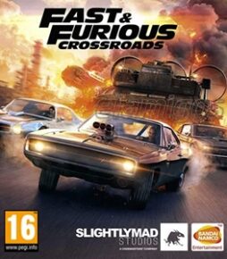 Fast and Furious Crossroads