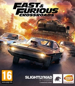 Fast and Furious Crossroads