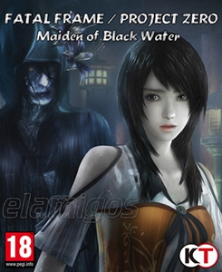 Fatal Frame Maiden of Black Water