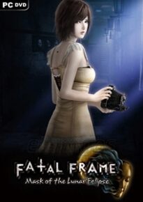 FATAL FRAME PROJECT ZERO Mask of the Lunar Eclipse