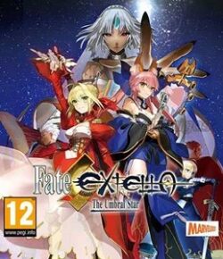 Fate/Extella: The Umbral Star