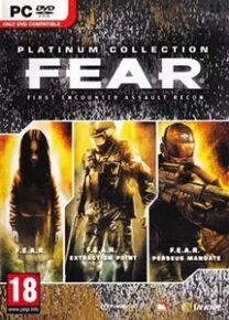F.E.A.R. / FEAR Platinum