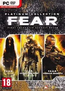 F.E.A.R. / FEAR Platinum