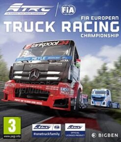 FIA European Truck Racing Championship