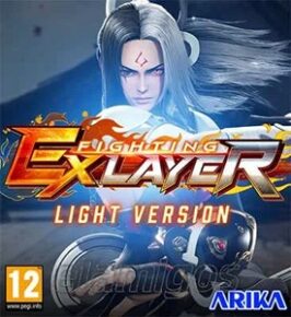Fighting EX Layer