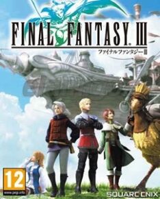 Final Fantasy III