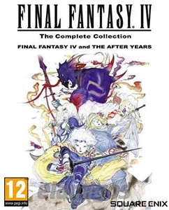 Final Fantasy IV Complete Collection