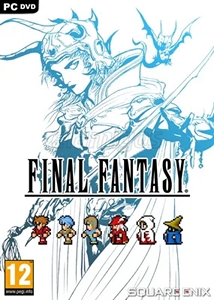 Final Fantasy I - VI Pixel Remaster