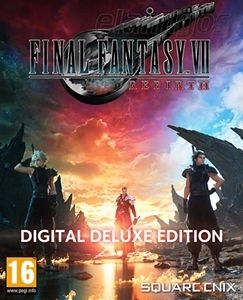 Final Fantasy VII Rebirth
