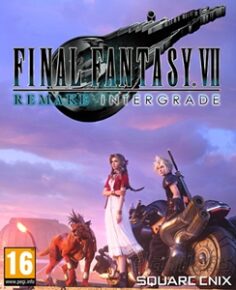 Final Fantasy VII Remake Intergrade