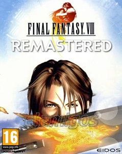 Final Fantasy VIII Remastered