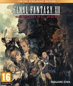 Final Fantasy XII: The Zodiac Age