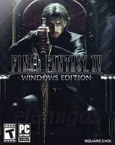 Final Fantasy XV Windows Edition