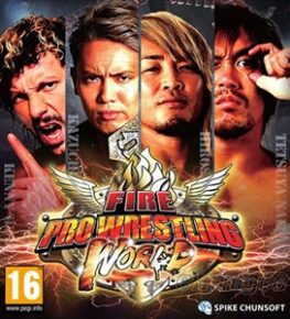 Fire Pro Wrestling World