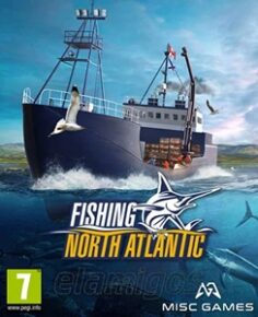 Fishing North Atlantic