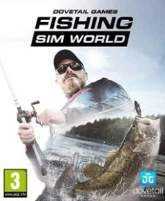 Fishing Sim World Deluxe Edition