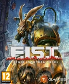 F.I.S.T. Forged In Shadow Torch