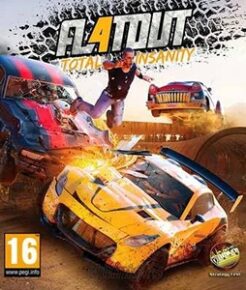 FlatOut 4: Total Insanity