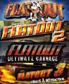 FlatOut Complete Pack