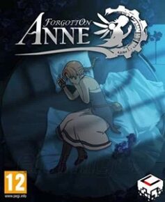 Forgotton Anne