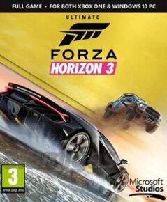 Forza Horizon 3 Ultimate Edition