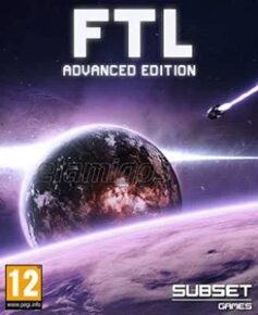 FTL: Faster Than Light Advanced Edition