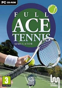 Full Ace Tennis Simulator