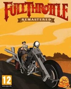 Full Throttle Remastered