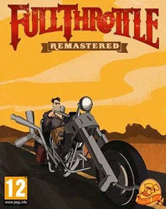 Full Throttle Remastered