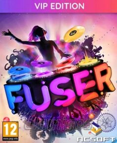 FUSER VIP Edition
