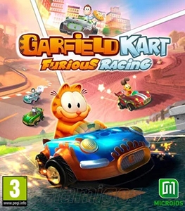 Garfield Kart Furious Racing