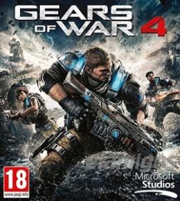 Gears of War 4
