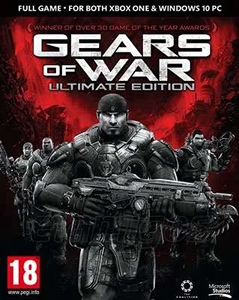 Gears of War Ultimate Edition