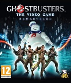 Ghostbusters The Video Game Remastered