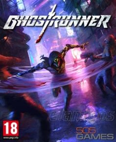 Ghostrunner