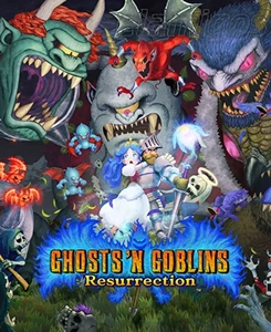 Ghosts n Goblins Resurrection