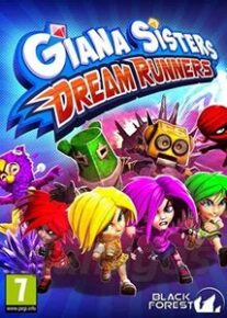 Giana Sisters Twisted Collection