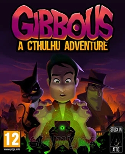 Gibbous A Cthulhu Adventure