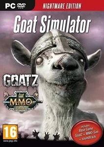 Goat Simulator
