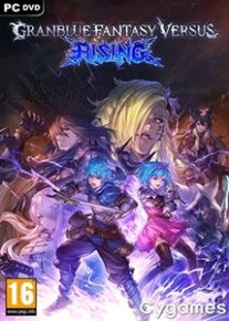Granblue Fantasy Versus Rising
