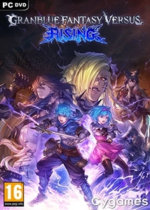 Granblue Fantasy Versus Rising
