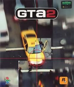 GTA 2 - Grand Theft Auto 2