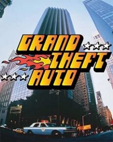 GTA 1 - Grand Theft Auto 1997