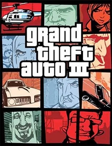 GTA 3 - Grand Theft Auto III